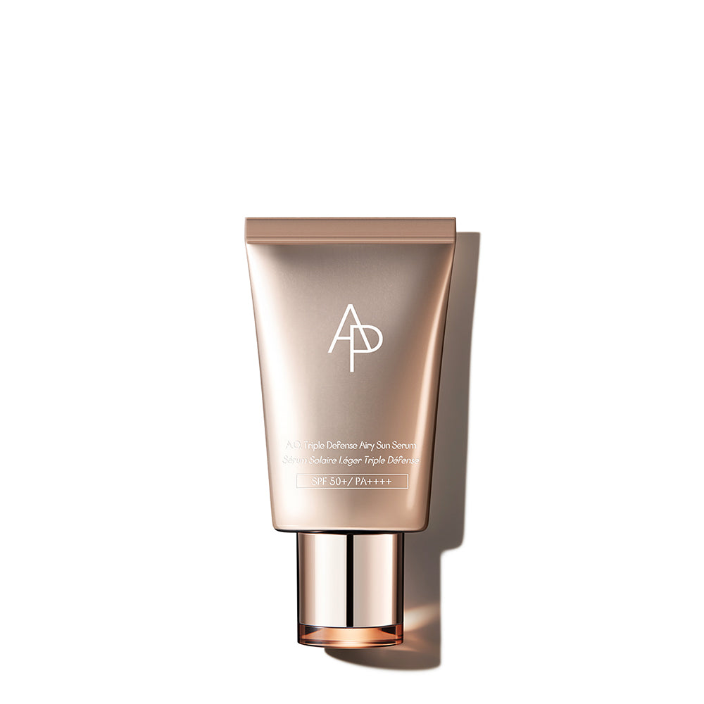 Triple Defense Airy Sun Serum SPF50+ / PA++++