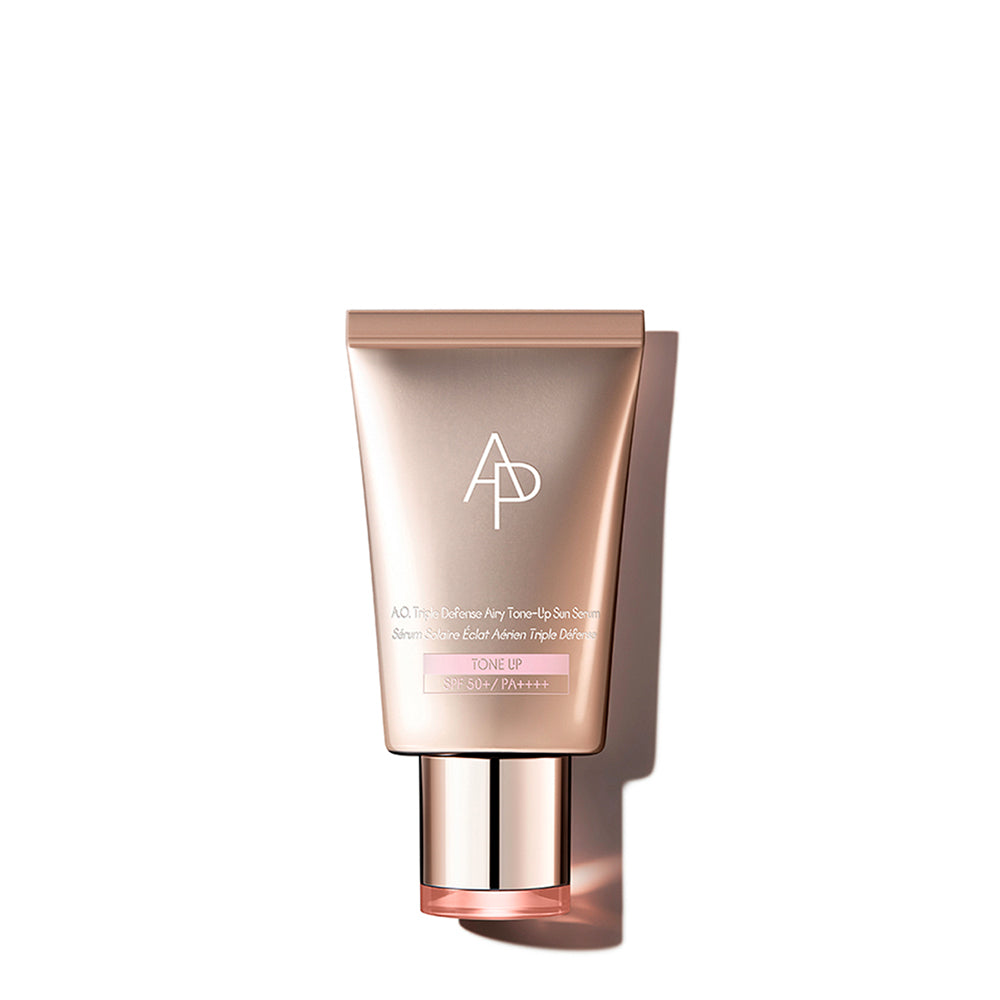 Triple Defense Airy Tone-up Sun Serum SPF50+ / PA++++
